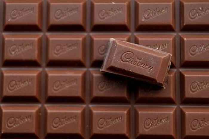 Worst Christmas chocolates for sugar levels revealed - including Cadbury and Galaxy