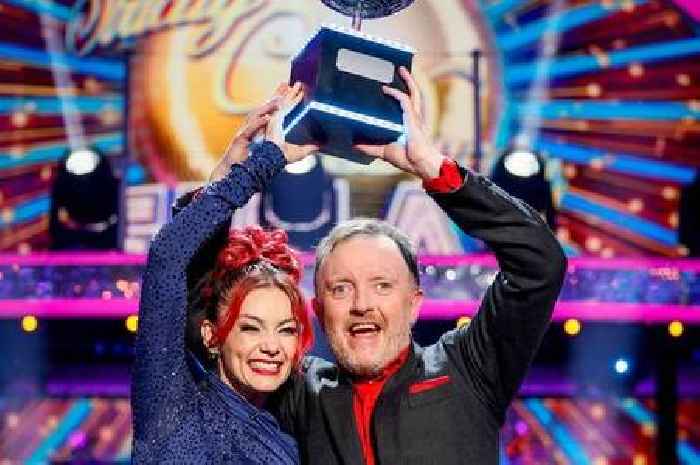 BBC 'to make big offer' to Chris McCausland after Strictly Come Dancing win