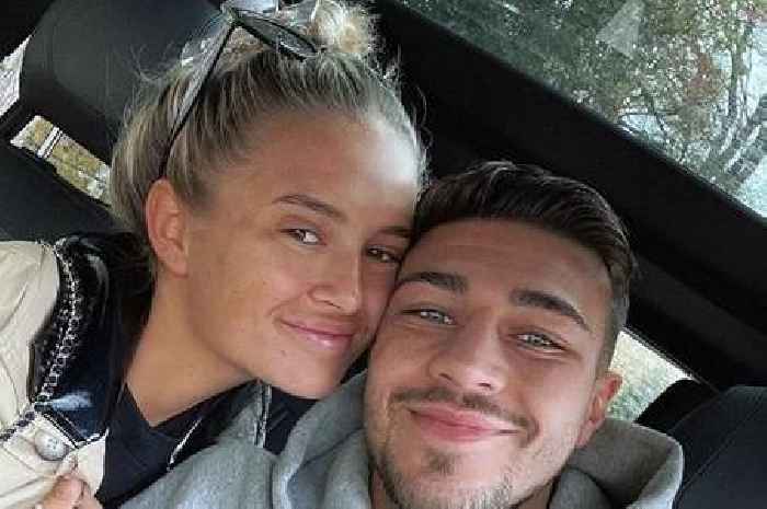 Molly-Mae Hague and Tommy Fury spark reunion rumours as they reunite