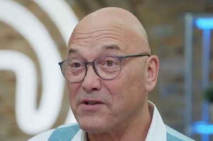 Strictly star 'to be announced as Gregg Wallace's MasterChef replacement in days'