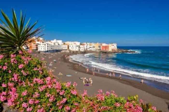 Tourist warning as Canary Islands 'in chaos' with 'crisis'