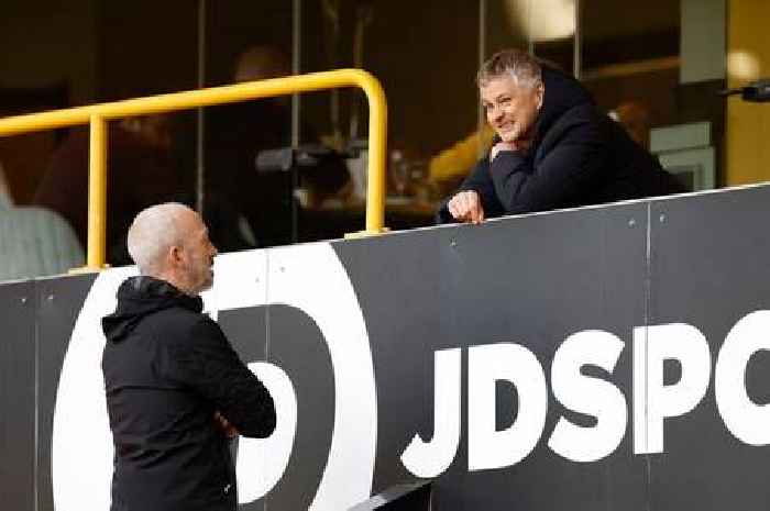 Next Wolves manager odds as former Man Utd bosses named early favourites