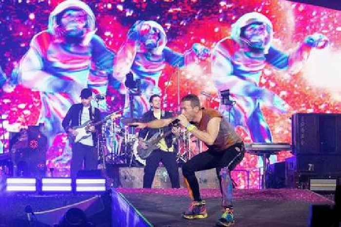 Coldplay force England football team to change venue for World Cup qualifier