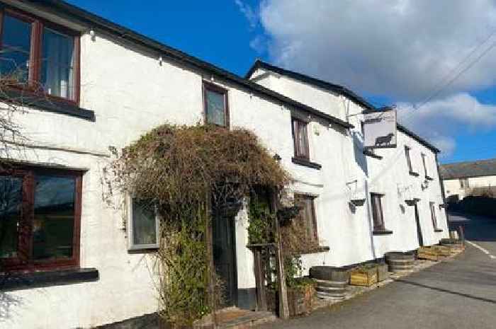 UK's best pub in a national park named - and it's perfect for a cosy pint