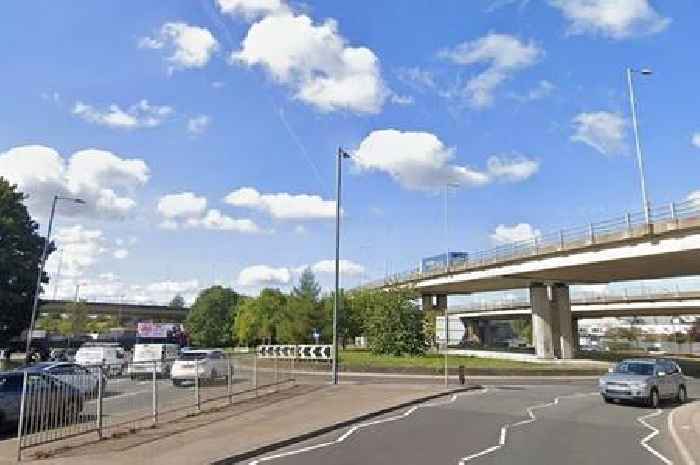 How Charlie Brown's roundabout on the Essex border got its name