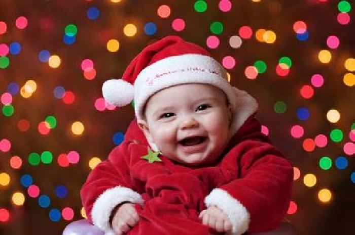 GP issues 'serious' warning to new parents this Christmas to keep babies safe from infection