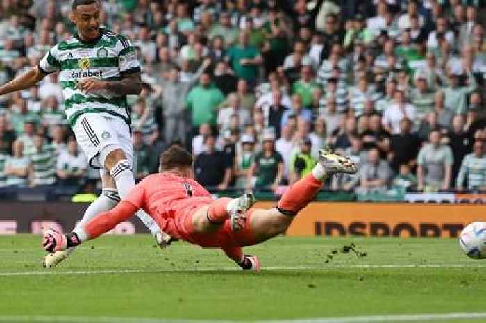 Adam Idah reveals Celtic shock as he wanted OUT of first Rangers clash after 10 minutes and now eyeing Hampden repeat