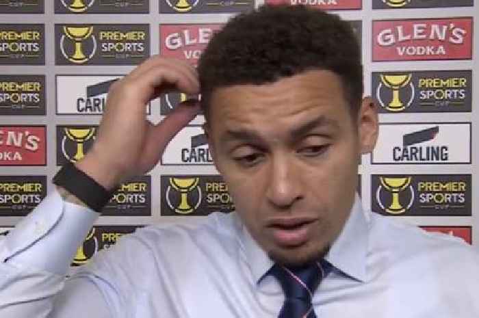 Celtic give Rangers 'flashbacks to Seville' as crestfallen James Tavernier dodges the excuses for Hampden heartache