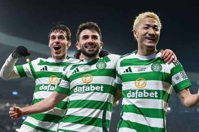 Celtic player ratings as Schmeichel and Maeda are the penalty heroes and flying Kuhn dazzles again