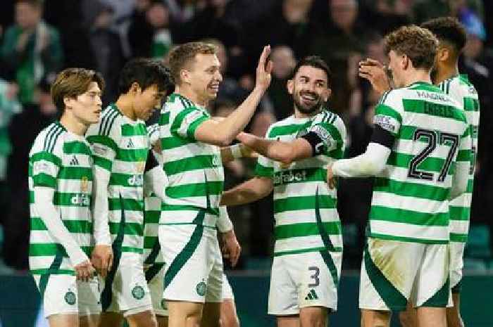 Celtic squad revealed as Arne Engels set for chance on big stage in Hampden battle of the Belgians