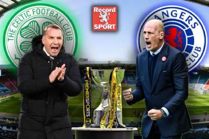 Celtic vs Rangers LIVE score and goal updates from the Premier Sports Cup Final at Hampden