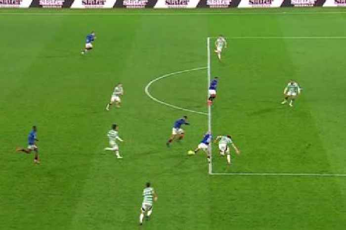 Liam Scales earns 'lucky' Rangers penalty escape as ex ref declares VAR '100 per cent' got Celtic let off wrong