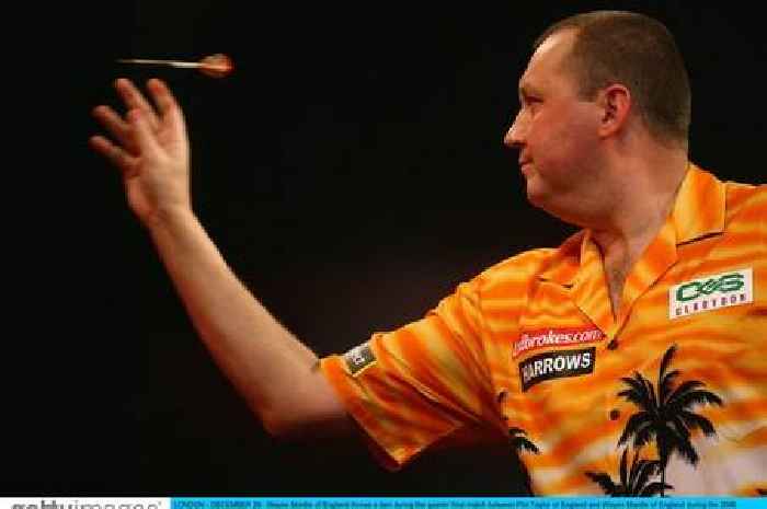 Wayne Mardle missing from World Darts Championship opening night coverage as voice of the sport suffers tragedy