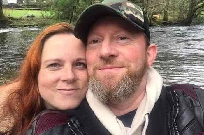 Couple heartbroken they can't wed as one is still married