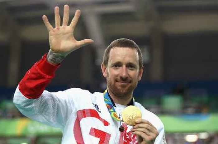 Dame Sarah Storey worried for Sir Bradley Wiggins' bankruptcy