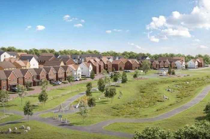 Plans for hundreds of new homes in Rhoose, Vale of Glamorgan