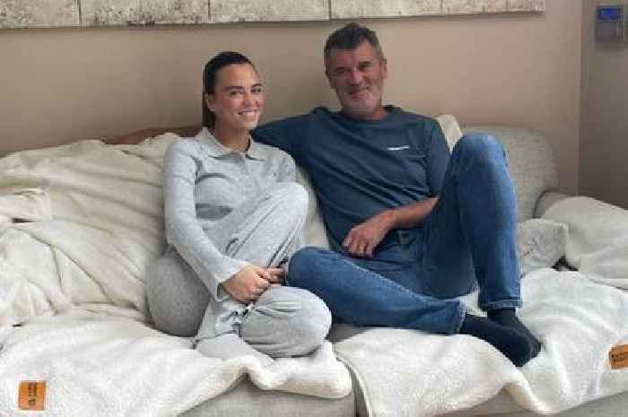 Roy Keane's rarely seen wife and daughters and massive net worth