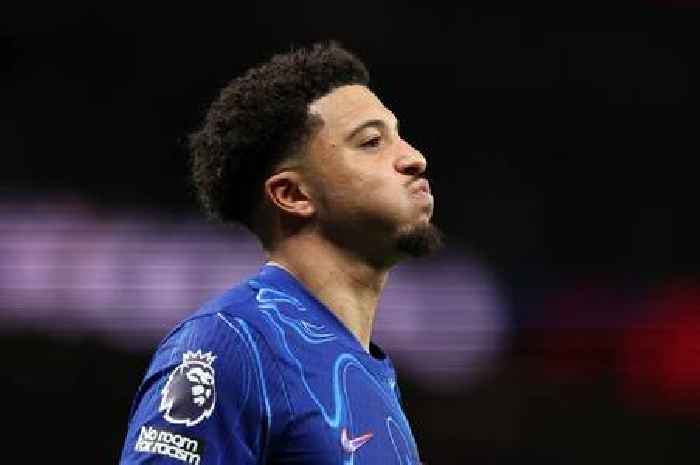 Chelsea drop early team news hint for Brentford match amid Jadon Sancho decision