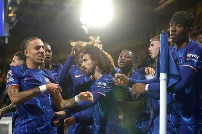 Chelsea player ratings as Cucurella scores, Caicedo masterful, Jackson redemption vs Brentford