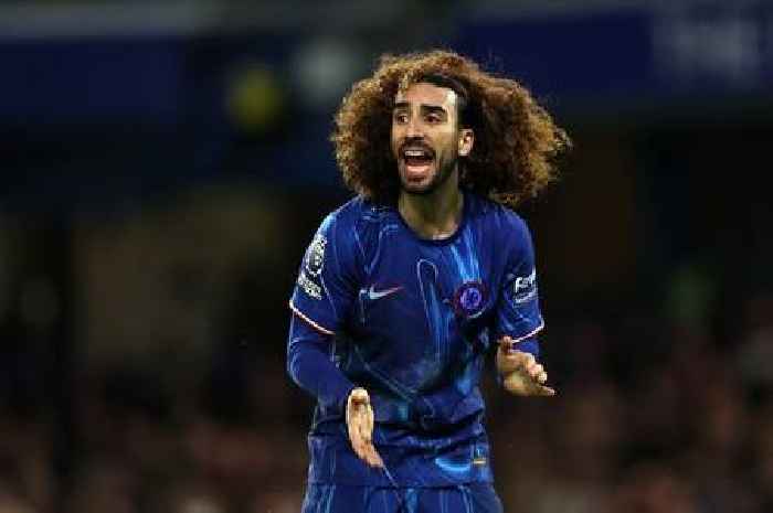 How many games Marc Cucurella will miss for Chelsea after red card vs Brentford