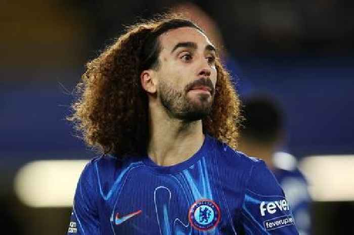 Why Marc Cucurella was sent off for Chelsea as Premier League release statement after bust-up