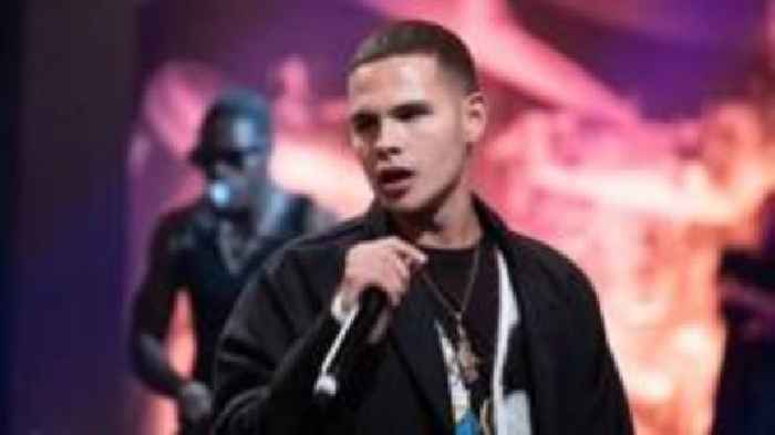 Rapper Slowthai breaks down as he is cleared of rape