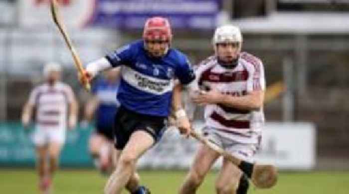 Slaughtneil sticks together after more hurling heartbreak