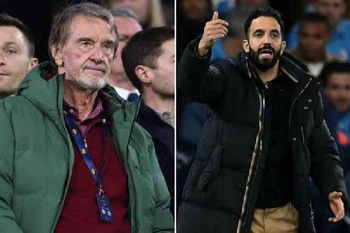 Ruben Amorim sends brutal Man Utd warning towards Sir Jim Ratcliffe after job cuts