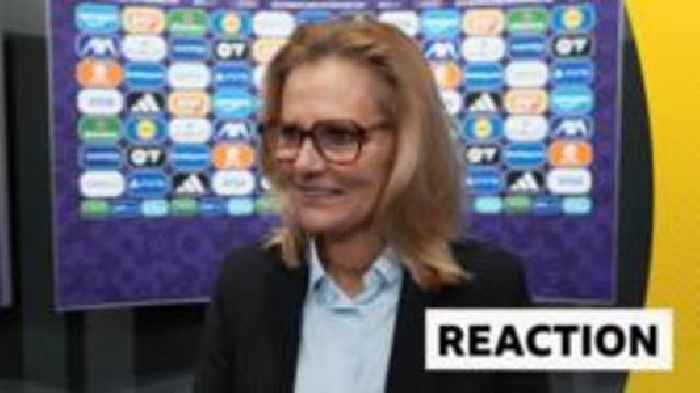 'Very tough, very exciting' - Wiegman reacts to Euro 2025 draw