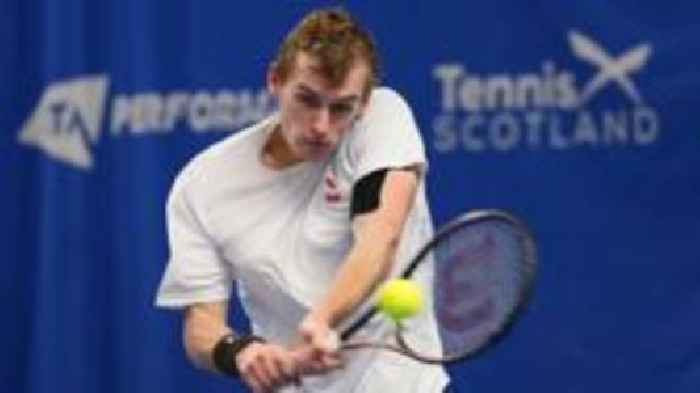 BBC to show Tennis Scotland version of ATP Finals