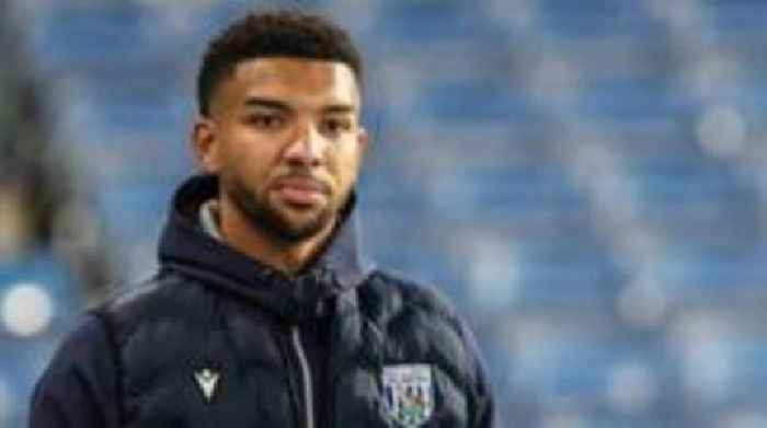 West Brom unbeaten run 'didn't feel real' - Holgate