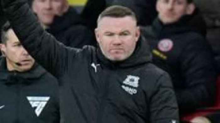 Rooney takes positives from loss to Sheffield United