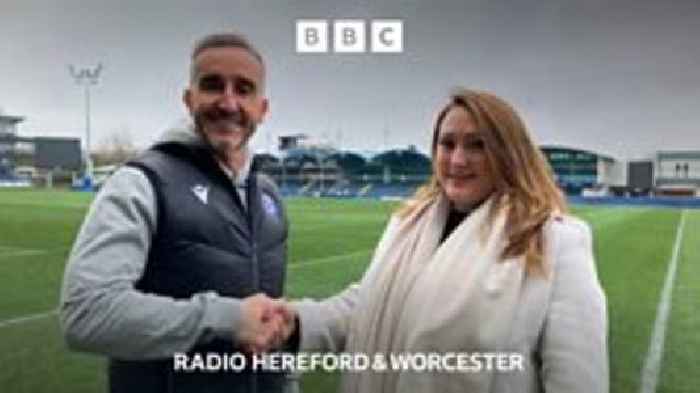 Worcester City to play at Sixways