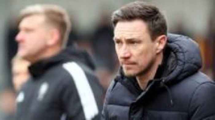 Notts County boss Maynard sorry for loss at Salford