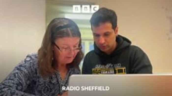 The Sheffield refugee teaching tech skills