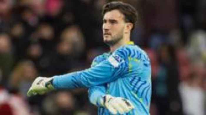 Boro keeper Brynn 'will go a long way' - Howson