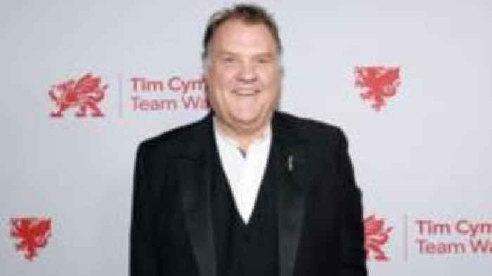 Ateb y Galw: Bryn Terfel