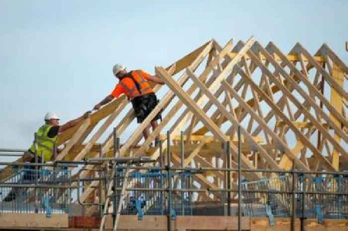 Persimmon boss warns triple Budget hit will add billions in costs for housebuilders