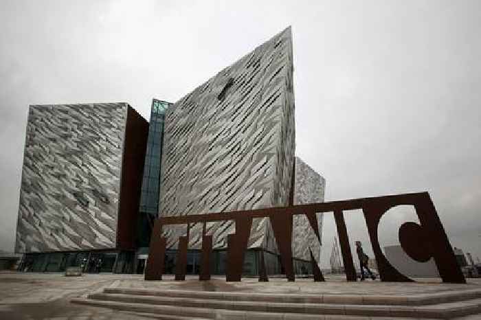 Titanic Belfast targets international tourism as profit surges