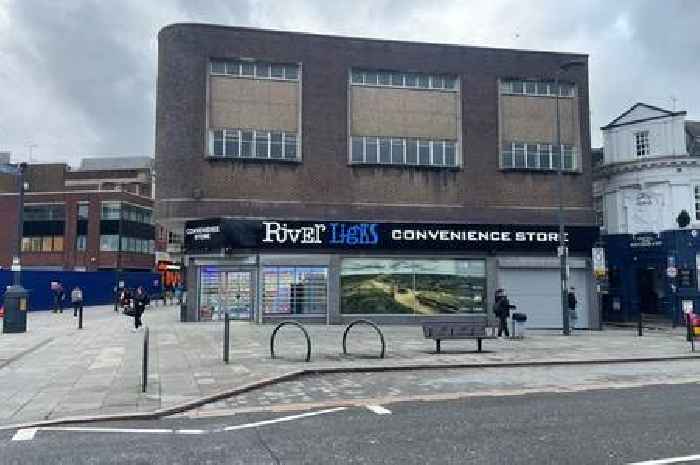 Modern 'convenience' store opens in Derby - it has a bit of everything