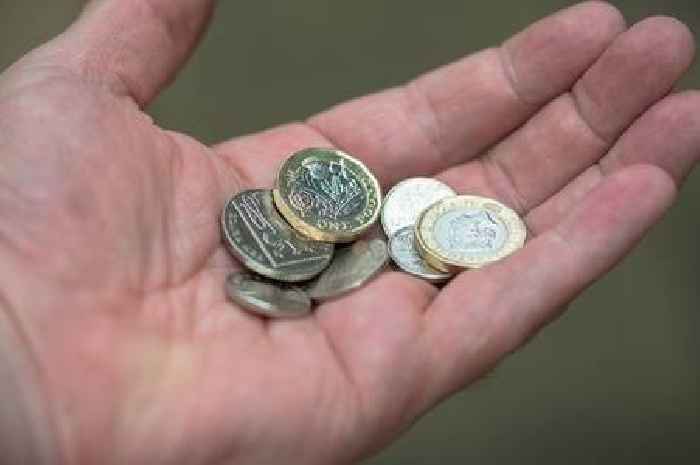 Brits told to look for rare 1996 £2 coin worth £1,000