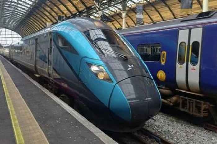 New hourly direct trains from Hull to Liverpool from this week