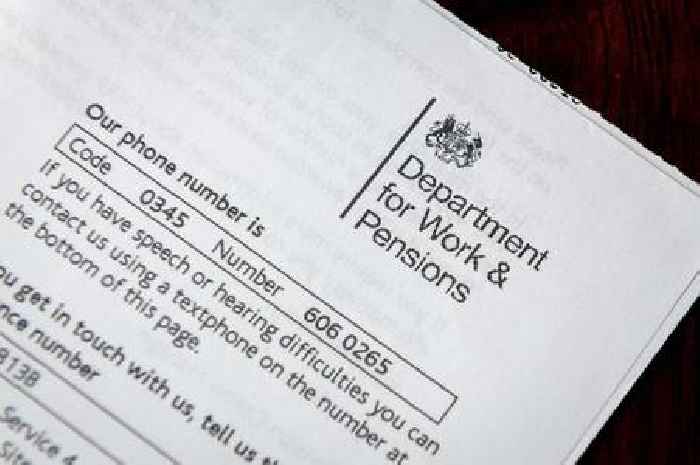 DWP deadline in days for £300 winter fuel payment 'and other benefits'