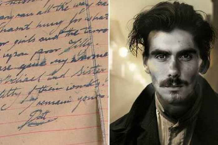 Authenticated eBay letter could skyrocket in value after linking Aaron Kosminski to Jack the Ripper case