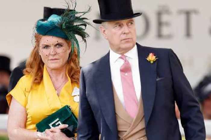 Sarah Ferguson 'could act as peacemaker' between King Charles and Prince Andrew