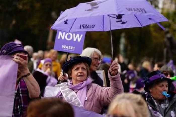 DWP issues WASPI women NEW public update over £2,950 compensation payouts