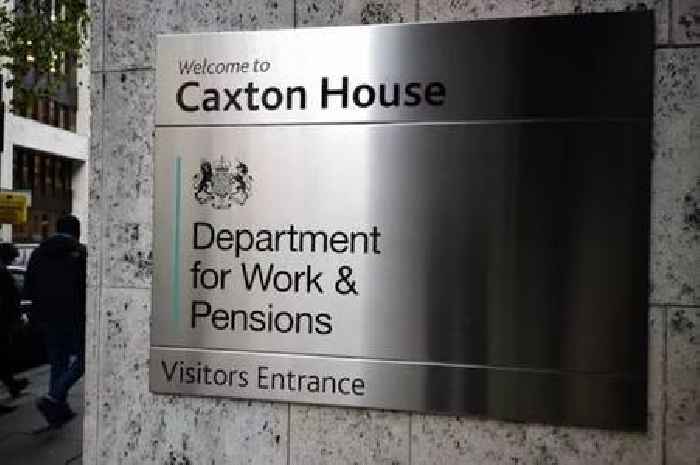 DWP says TWO benefits will be 'merged' in £1 million move