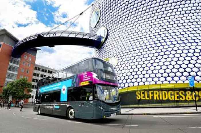 Mayor 'disappointed' over West Midlands bus ticket price rise