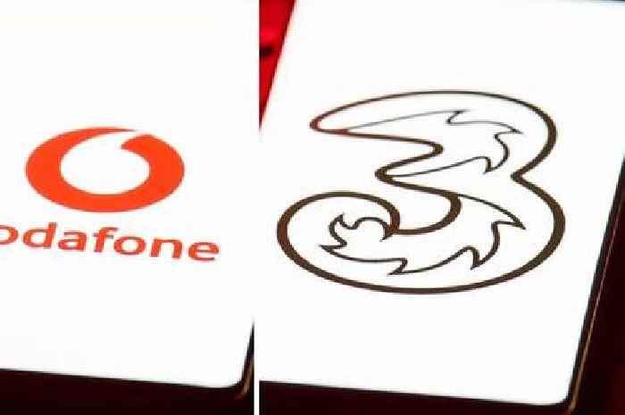 Vodafone and Three issue warning to customers after 'important news just in'