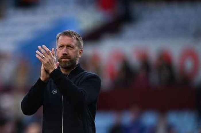 Graham Potter stance on Wolves manager job after Gary O'Neil is sacked